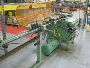 Used 1985 COILCO _UNKNOWN_ Tube & Bar Straighteners New Jersey US | National Machinery Exchange #1500544
