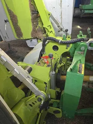 Used CLAAS 3600 FRC Mower Conditioners Nebraska US | Trustworthy Equipment #1403424