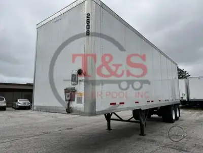 Used 2026 WABASH _UNKNOWN_ Box Trailers Illinois US | T&S Trailer Pool #1509501