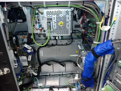USED 2016 ABB IRB 2600