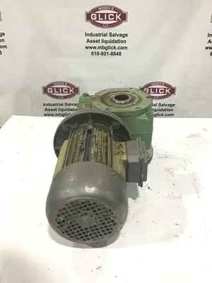 Lenze Gearbox GA6-220 Speed Reducer w/ Motor