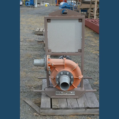 Berkeley 4 x 5 x 12 Centrifugal Pump