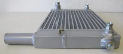 USED KAESER OIL COOLER