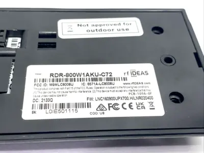 USED RF IDEAS WAVE ID PLUS