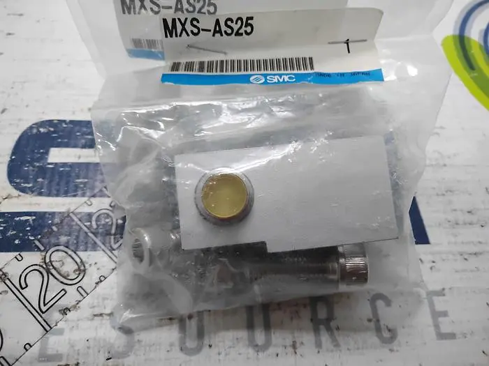 NEW SMC MXS-AS25