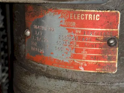 USED PRECISION B-100