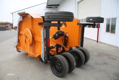 New | in-Stock 2026 WOODS BW15.72 Flex-Wing Rotary Cutters Pennsylvania US | Zimmerman Farm Service #1409984