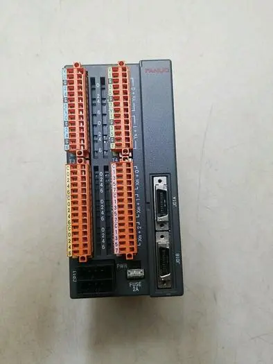 Used FANUC A03B-0823-C001 Automation Control (HMI) | ND Industrial Surplus #1224000