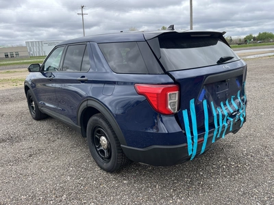 USED 2021 FORD EXPLORER