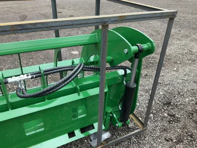 Used AGT SRR72 HEAVY DUTY SKID STEER SKELETON GRAPPLE BUCKET Grapple Buckets Michigan US | Miedema Asset Management Group #1390475