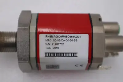 NEW MTS TEMPOSONICS R-SERIES LINEAR POSITION SENSOR W/ CABLE STOCK G493A