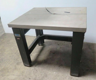 TMC _UNKNOWN_ Vibration Isolation Tables | Amiron Machinery (1)