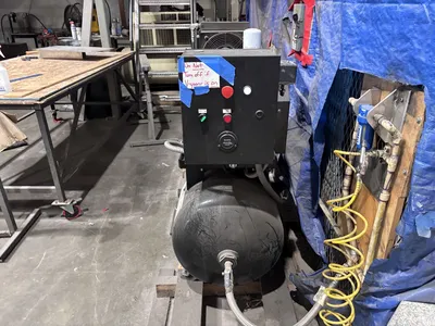 2014 CAMPBELL HAUSFELD 0 Tank Mounted Air Compressors | Mohawk Machinery (3)