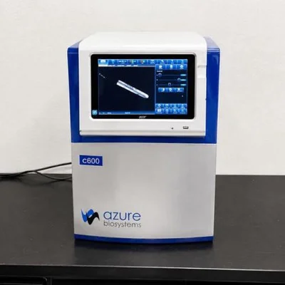 Used AZURE BIOSYSTEMS C600 Imaging Systems / Molecular Imagers New Jersey US | Bionex Scientific LLC #800675