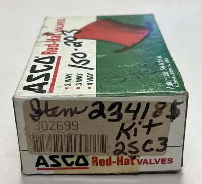 USED ASCO 302699