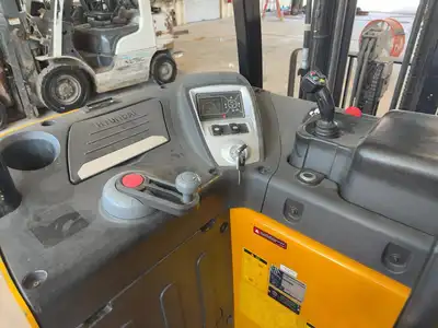 Used 2015 HYUNDAI 18BCS-9 Misc Forklifts Tennessee US | Revelation Machinery #1427343