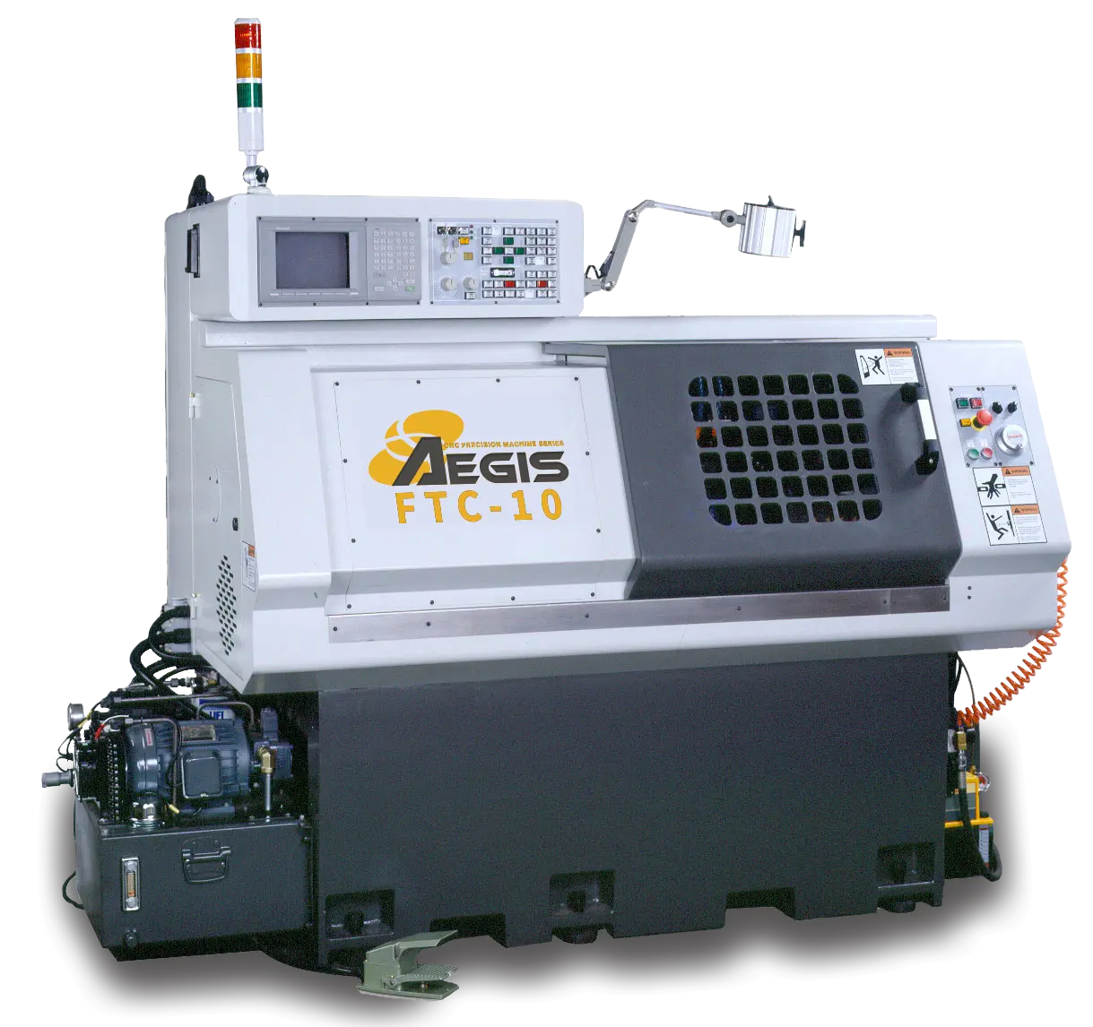 NEW 2025 AEGIS FTC-10GS