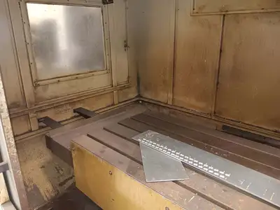 2008 SHARP SV-6030 Vertical Machining Centers | Toolquip, Inc. (6)