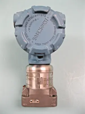 USED Rosemount 4088 A1P12G4R2A111AC12E5M5HX