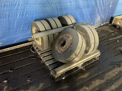 USED ESAB-PEMA WELDING ROTATOR 450 TON