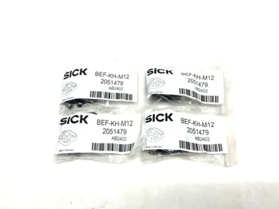 NEW SICK ROUND SENSOR MOUNTING BRACKET 2051479