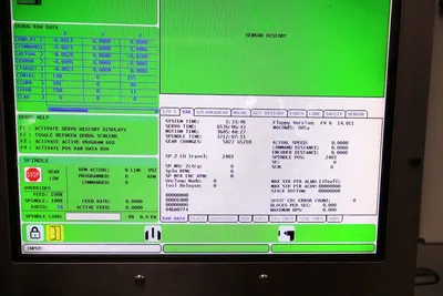 2017 HAAS ST-30 CNC Lathes 2-Axis | Clark Machinery Sales, LLC (11)