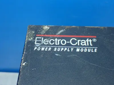 Used RELIANCE ELECTRIC 91013000 DC Power Supplies Ohio US | HGR 24 #884011
