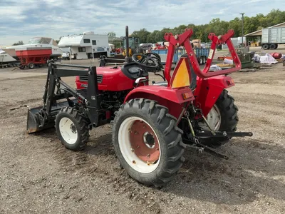 Used 2009 JINMA 254 Sub-Compact & Compact Tractors Michigan US | Miedema Asset Management Group #1468664