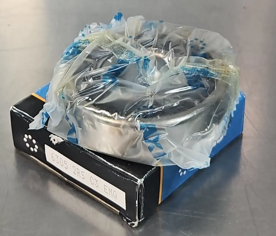Axis 6305 2RS C3 EMQ Electric Motor Bearing Loc6F29