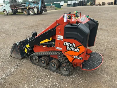 Used 2023 DITCH WITCH SK600 Compact Utility Loaders Michigan US | Miedema Asset Management Group #1320023