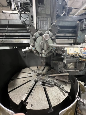 BULLARD 42 Vertical Boring Mills (incld VTL) | Norcal Machinery (2)