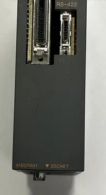 Used MITSUBISHI A1S-D75M1 Industrial Controls Ohio US | Surplus Asset Holdings #1240322