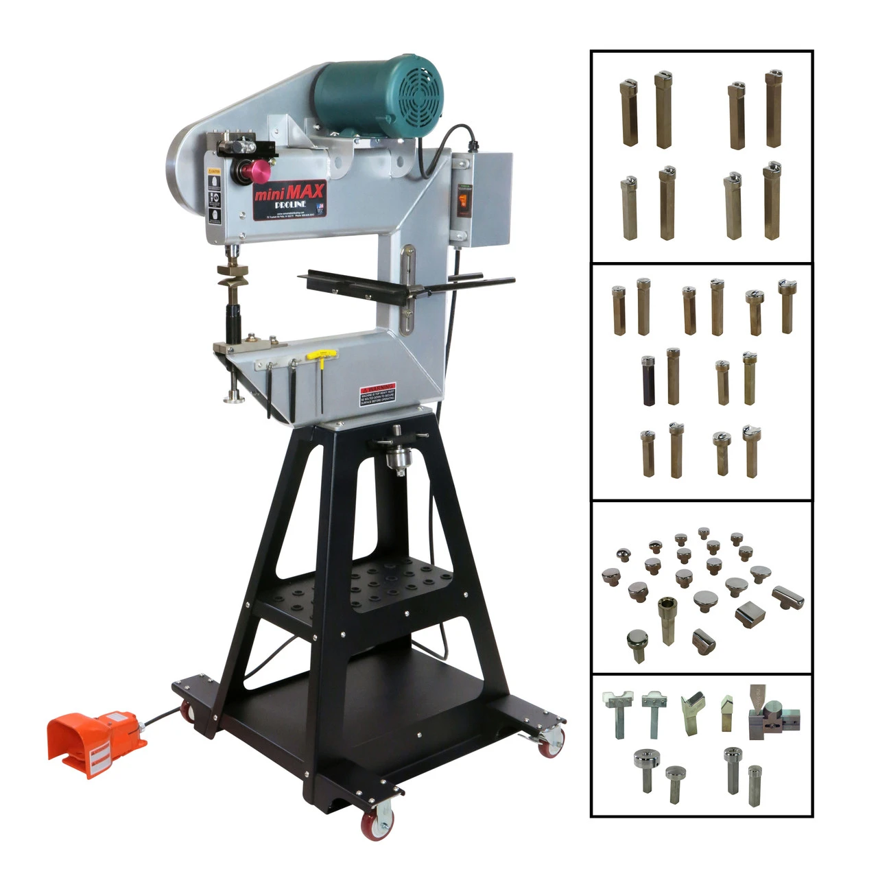 New | in-Stock PROLINE _UNKNOWN_ Hammers Illinois US | Olympus Machinery Group #1349518