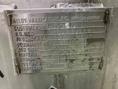 USED ALLOY FAB NA