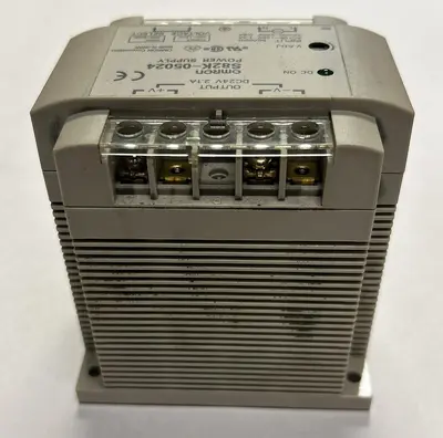USED OMRON S82K-05024