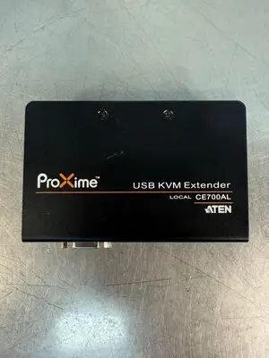 Aten Proxime CE700AL USB KVM Extender Switch (4.4.5)