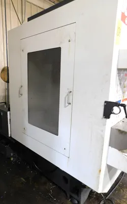 2024 HAAS DC-1 cnc drill tap | CNC EXCHANGE (8)