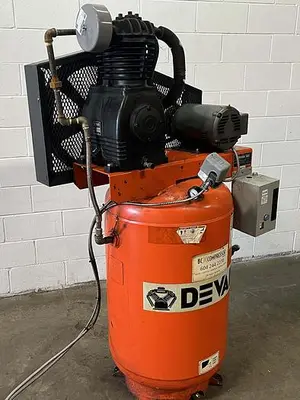 USED 2002 DEVAIR TAPV-5052 | 247