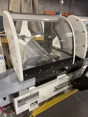 2024 FOM INDUSTRIES BLITZ ALVA 550 THETA Miter Saws | Mohawk Machinery (2)