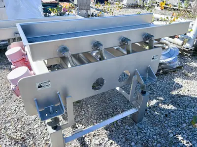 Used MEYER VFII-24 Conveyors Ohio US | Buy Per Pound #396168