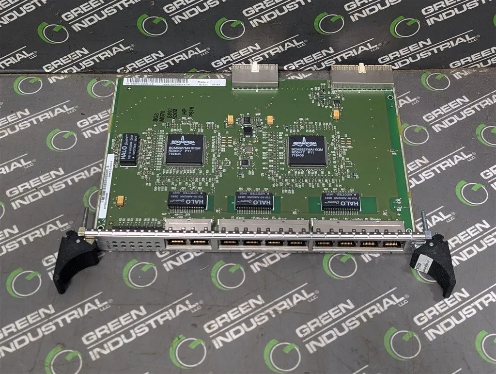 Siemens S30810-Q2309-X-6 Hi-Path SF2X8 Comm Module W30810-Q2309-X6-3/-A6-3 Used