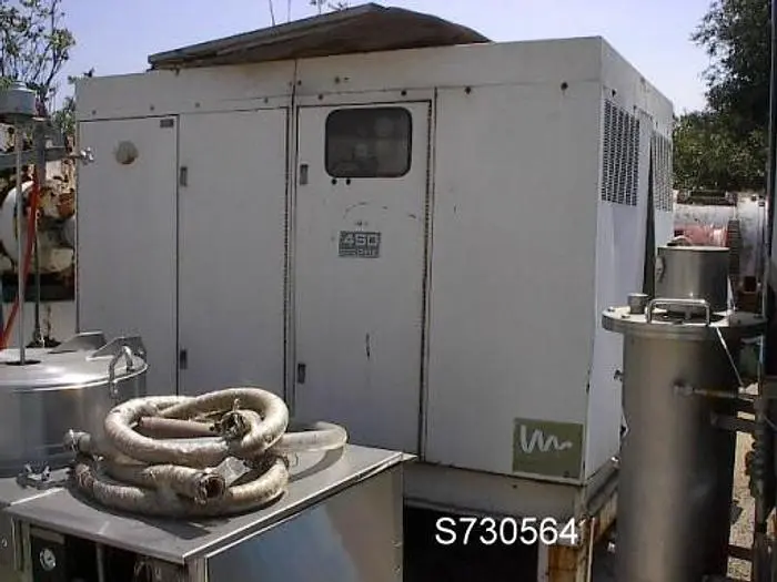 Used 1979 JOY MFG CO TA0450EAA4AE Air Compressors (Misc) California US | Machinery & Equipment #137320