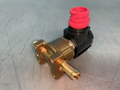 Used PARKER HANNEFIN 321KS9260AC1 Pumps Ohio US | HGR 24 #1513508