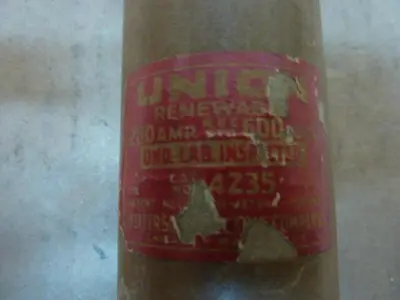 USED UNION 4235