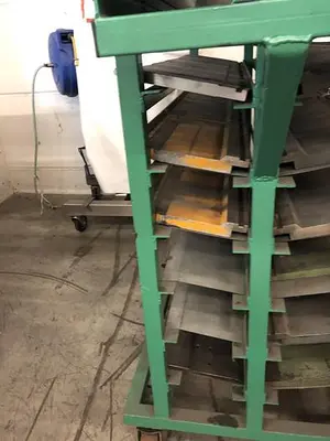 USED 1993 HAMBURGER HYPM 70