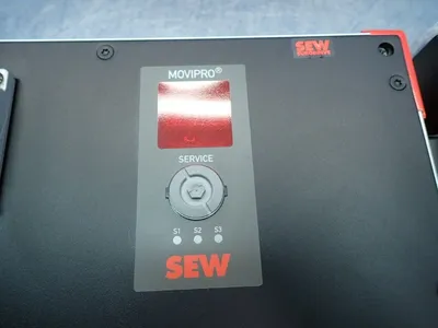 USED SEW EURODRIVE PHC21AA075M1E31A00