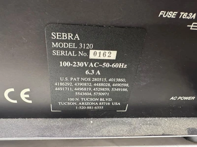 Sebra 567657567 Sealers & Sealing Machines | Amiron Machinery (7)