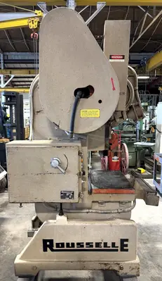 Used ROUSSELLE NO. 4 O.B.I. Presses Ohio US | CW WOOD MACHINERY #1183828