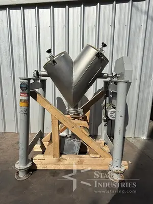 USED PATTERSON-KELLEY 3CF CROSS FLOW BLENDER