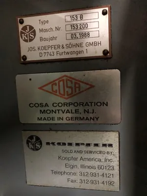 1988 KOEPFER 153B GEAR HOBBERS | Piselli Enterprises (6)